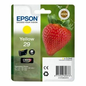 Cartuș Compatibil Epson C13T29844012 Galben