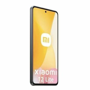 Smartphone Xiaomi Xiaomi 12 Lite 6,1" Octa Core 6 GB RAM 128 GB Negru