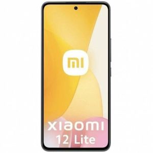 Smartphone Xiaomi Xiaomi 12 Lite 6,1" Octa Core 6 GB RAM 128 GB Negru