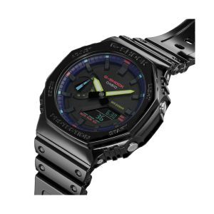 Ceas Bărbați Casio GA-2100RGB-1 (Ø 48 mm)