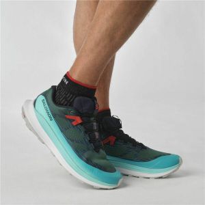 Încălțăminte de Running pentru Adulți Salomon Ultra Glide 2 Albastru Munte