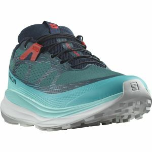 Încălțăminte de Running pentru Adulți Salomon Ultra Glide 2 Albastru Munte