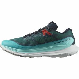 Încălțăminte de Running pentru Adulți Salomon Ultra Glide 2 Albastru Munte