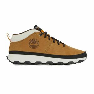 Cizme de munte Timberland Winsor Trail Mid Maro Maro Deschis