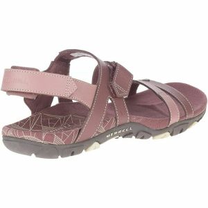 Sandale de munte Merrell Sandspur Roz