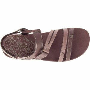 Sandale de munte Merrell Sandspur Roz