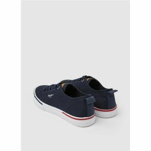 Adidași Casual Bărbați Pepe Jeans Kenton Smart Albastru închis