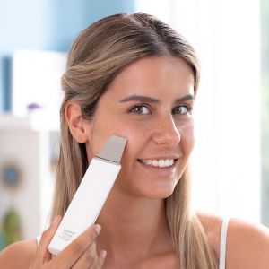 Aparat 4-în-1 de curățare facială cu ultrasunete Falnik InnovaGoods