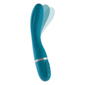 Vibrator zona G Liebe Albastru Albastru închis Azul Océano