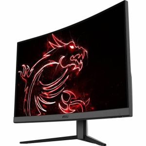 Monitor MSI G32C4 E2 31,5" Curbat