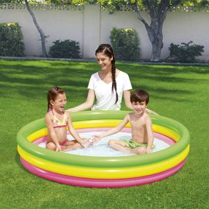 Piscină Gonflabilă pentru Copii Shine Inline 152 x 30 cm