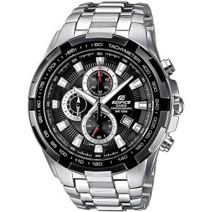 Ceas Bărbați Casio EF-539D-1AVEF Negru