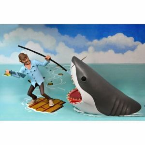 Figurine de Acțiune Neca Quint y Jaws Casual