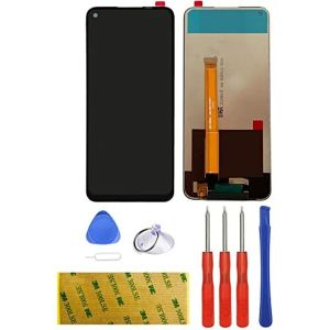 Ecran LCD pentru Telefon Mobil A33 2020, A53 2020, A53s 4G (Recondiționate B)