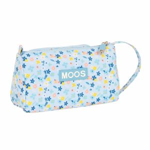 Penar cu Accesorii Moos Lovely Albastru (32 Piese)