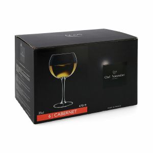 Pahar de vin Ballon Cabernet 6 Unități (35 cl)