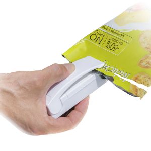 Sigilator de saci cu magnet pentru frigider Magseal InnovaGoods