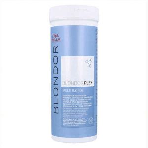 Decolorant Wella Blondor Plex Multi Blonde (400 g)