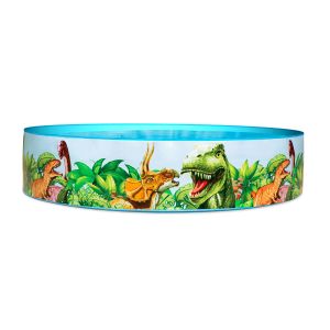 Piscină Gonflabilă pentru Copii Bestway 183 x 38 cm Dinozauri (Recondiționate A)