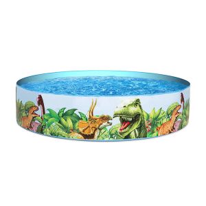 Piscină Gonflabilă pentru Copii Bestway 183 x 38 cm Dinozauri (Recondiționate A)