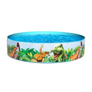 Piscină Gonflabilă pentru Copii Bestway 183 x 38 cm Dinozauri (Recondiționate A)