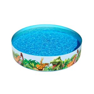 Piscină Gonflabilă pentru Copii Bestway 183 x 38 cm Dinozauri (Recondiționate A)