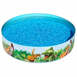 Piscină Gonflabilă pentru Copii Bestway 183 x 38 cm Dinozauri (Recondiționate A)