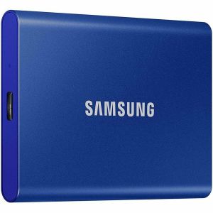 Hard disk Extern Samsung Portable SSD T7 2 TB 2 TB SSD