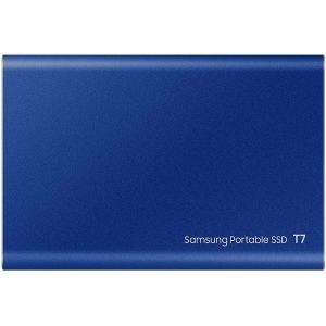 Hard disk Extern Samsung Portable SSD T7 2 TB 2 TB SSD