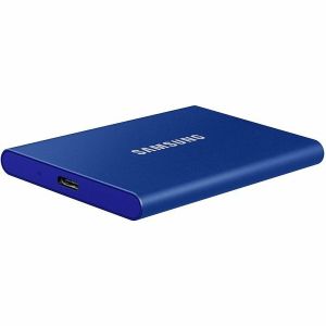 Hard disk Extern Samsung Portable SSD T7 2 TB 2 TB SSD