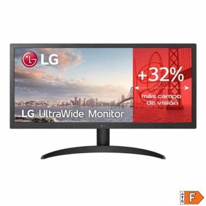 Monitor LG 26WQ500-B 25,7" 4K Ultra HD 144 Hz 75 Hz