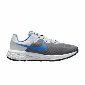 Adidași pentru Copii Nike REVOLUTION 6 NN DD1096 008 Gri