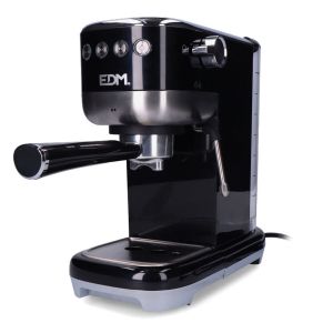 Cafetieră Express cu Braț EDM 07707 Negru 2 Hrníčky 1,3 L