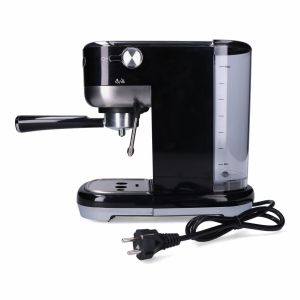 Cafetieră Express cu Braț EDM 07707 Negru 2 Hrníčky 1,3 L