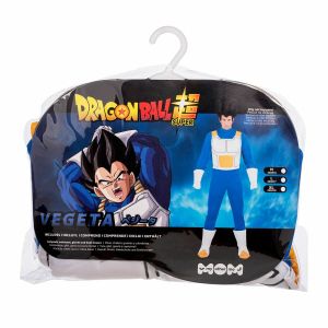 Costum Deghizare pentru Adulți My Other Me Vegeta Dragon Ball 5 Piese