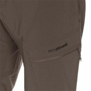 Pantaloni lungi de sport Trangoworld Basset  Munte