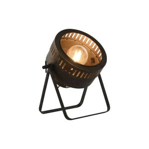 Lampă de masă DKD Home Decor Auriu* Metal Geam 60 W 220 V 32 x 29,5 x 41 cm