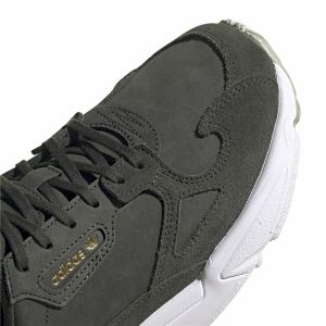 Pantofi sport pentru femei Adidas Originals Falcon Legend Măslină