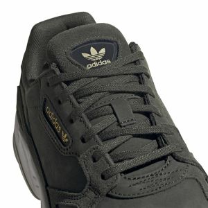 Pantofi sport pentru femei Adidas Originals Falcon Legend Măslină