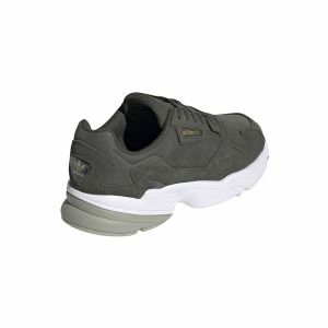 Pantofi sport pentru femei Adidas Originals Falcon Legend Măslină