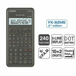 Calculator științific Casio FX-82MS-2