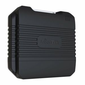 Punct de Acces Mikrotik LtAP Negru 4G