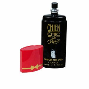 Parfum pentru Animale de Companie Chien Chic De Paris Căpșună (100 ml)