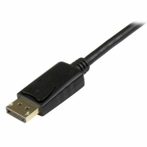 Cablu DisplayPort la DVI Startech DP2DVI2MM3 95 cm Negru