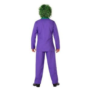 Costum Deghizare pentru Adulți Joker Mov Asasin (3 Piese)