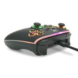 Telecomandă Jocuri Gaming Powera 1522360-01 Negru