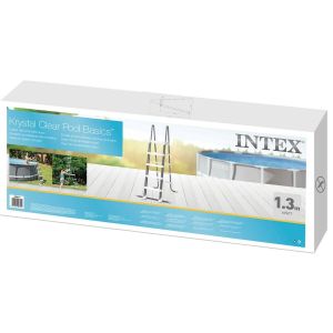 Scară pentru piscină Intex 28077 (Recondiționate B)