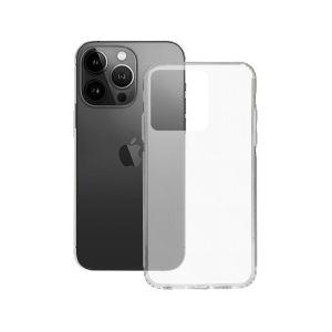 Husă pentru Mobil KSIX B0IP004TP00 Transparent Apple iPhone 15 Pro Max