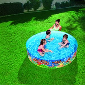 Piscină Gonflabilă pentru Copii Bestway 55030 Marin 183 x 38 cm 749 L (Recondiționate A)