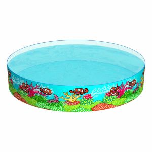 Piscină Gonflabilă pentru Copii Bestway 55030 Marin 183 x 38 cm 749 L (Recondiționate A)